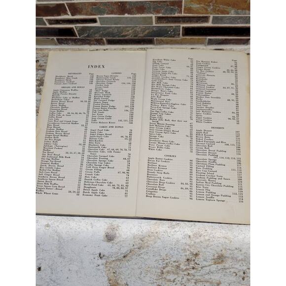 Vintage Cookbook, The Friend Family Magazine, Minneapolis Minnesota - Picture 6 of 8